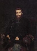 Treasury Yin Chi portrait Ilia Efimovich Repin